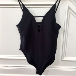 Topshop Bodysuit